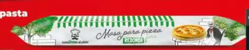 Dia Al Punto - Base Para Pizza Fina