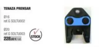 Tenaza Prensar