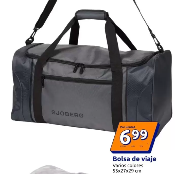 Sjöberg - Bolsa De Viaje