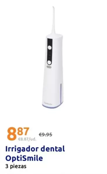 Optismile - Irrigador Dental