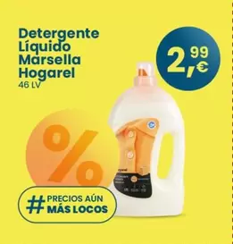Marsella - Detergente Liquido