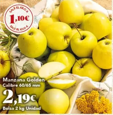 Manzana Golden