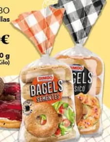 Dia - Bagels Sementes