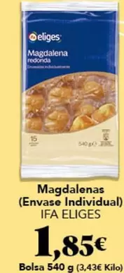 Ifa Eliges - Magdalenas