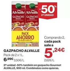 Alvalle - Gazpacho