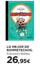 El Corte Inglés - Lo Mejor De Rompetechos