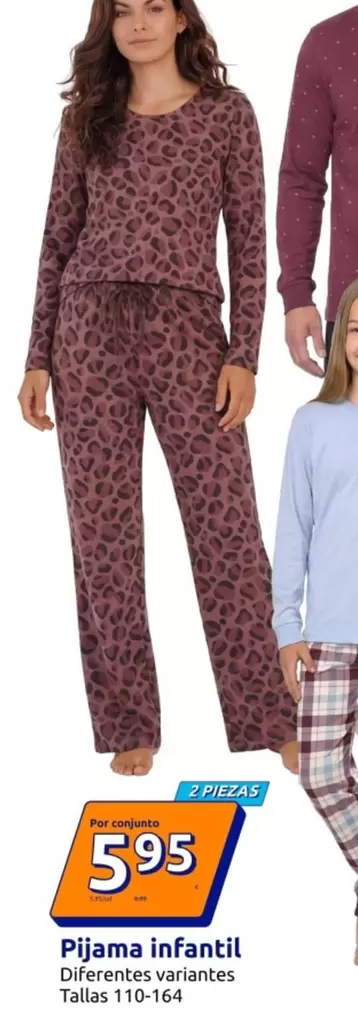 Pijama Infantil