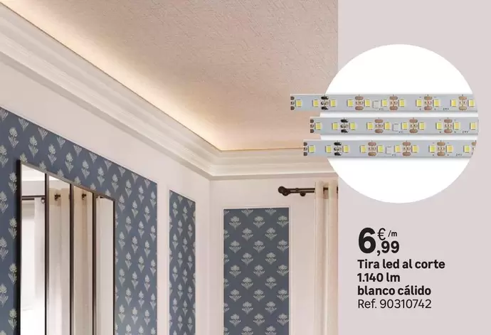 Inspire - Tira Led Al Corte