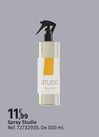 Leroy Merlin - Spray Studio