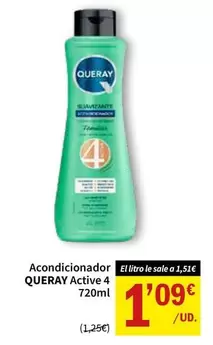 Queray - Acondicionador Active 4