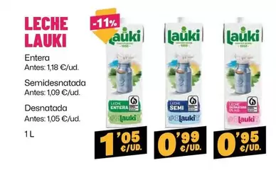 Lauki - Leche