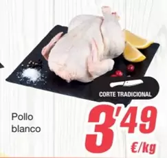 Blanco - Pollo