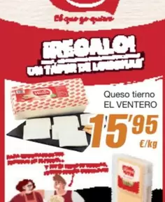 El Ventero - Queso Tierno