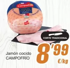 Campofrío - Jamon Cocido