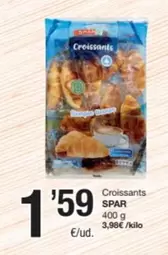 Spar - Croissants