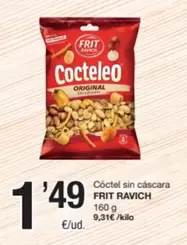 Frit Ravich - Coctel Sin Cáscara