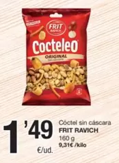 Frit Ravich - Cóctel Sin Cáscara