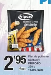 Fripozo - Filet De Pollastre Kentucky