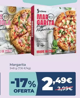 Margarita -