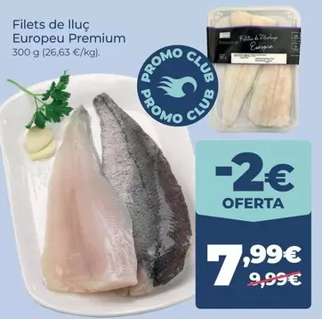 Premium - Filets De Lluc