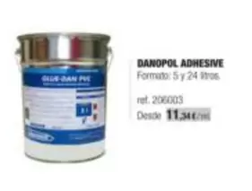 Danosa - Danopol Adhesive