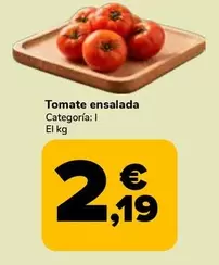 Tomate Ensalada