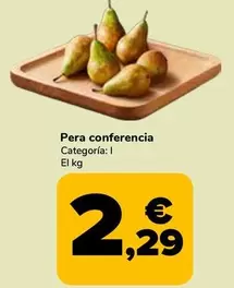 Pera Conferencia