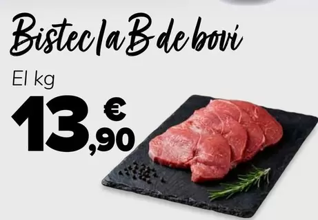 Bistec La B De Bovi