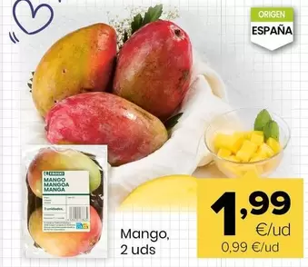 Eroski - Mango