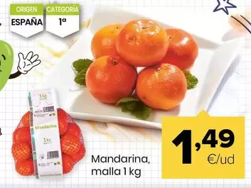 Mandarina Malla