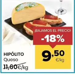 Hipolito - Queso