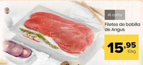 Filetes De Babilla De Angus