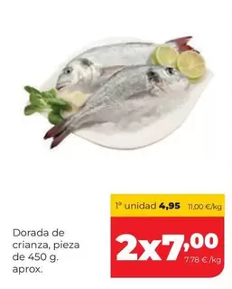 Alimerka - Dorada De Crianza