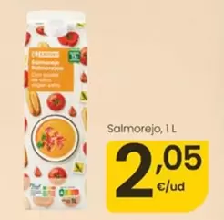 Eroski - Salmorejo