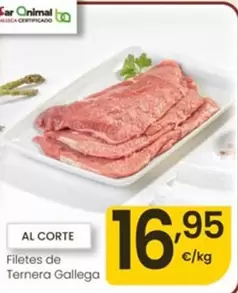 Filetes De Ternera Gallega
