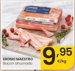 Eroski - Maestro Bacon Ahumado
