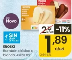 Eroski - Bombon Clasico
