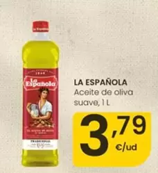 La Española - Aceite De Oliva Suave