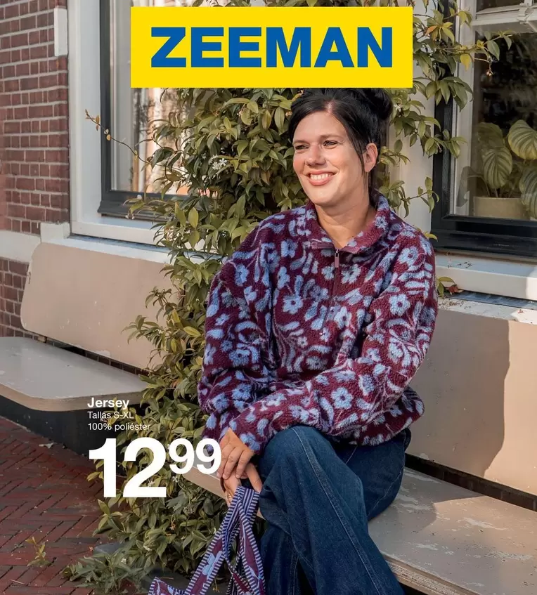 Zeeman - Jersey