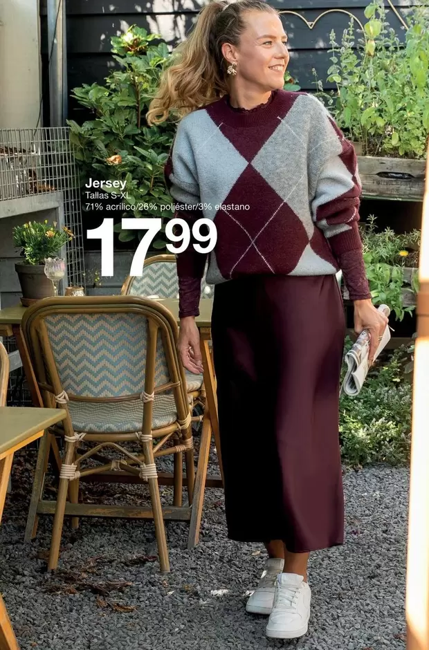 Zeeman - Jersey