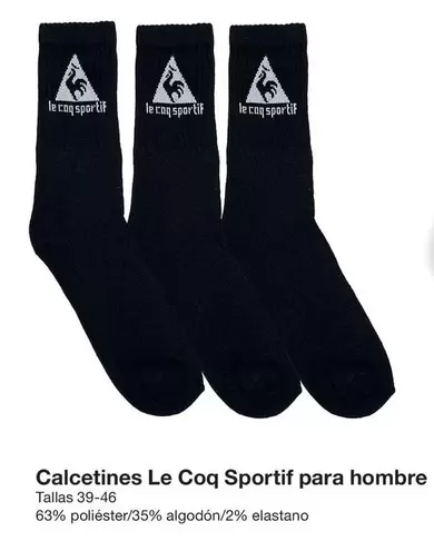 Zeeman - Le Coq Sportif Calcetines Para Hombre