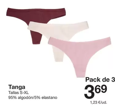 Tanga