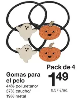 Zeeman - Gomas Para El Pelo