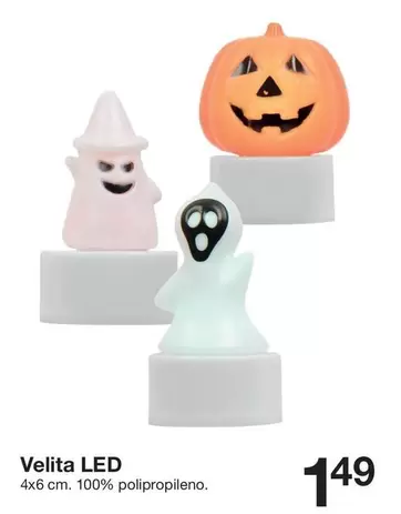 Zeeman - Velita Led