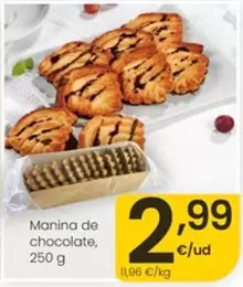 Manina De Chocolate