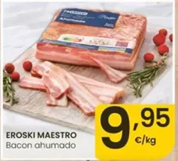 eroski - Bacon Ahumado