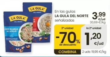 La Gula Del Norte - En Las Gulas