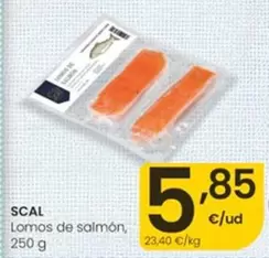 Scal - Lomos De Salmon