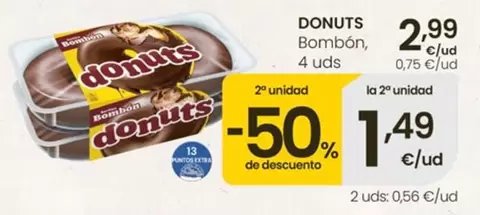 Donuts - Bombon