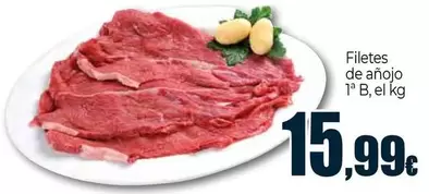Filetes De Añojo